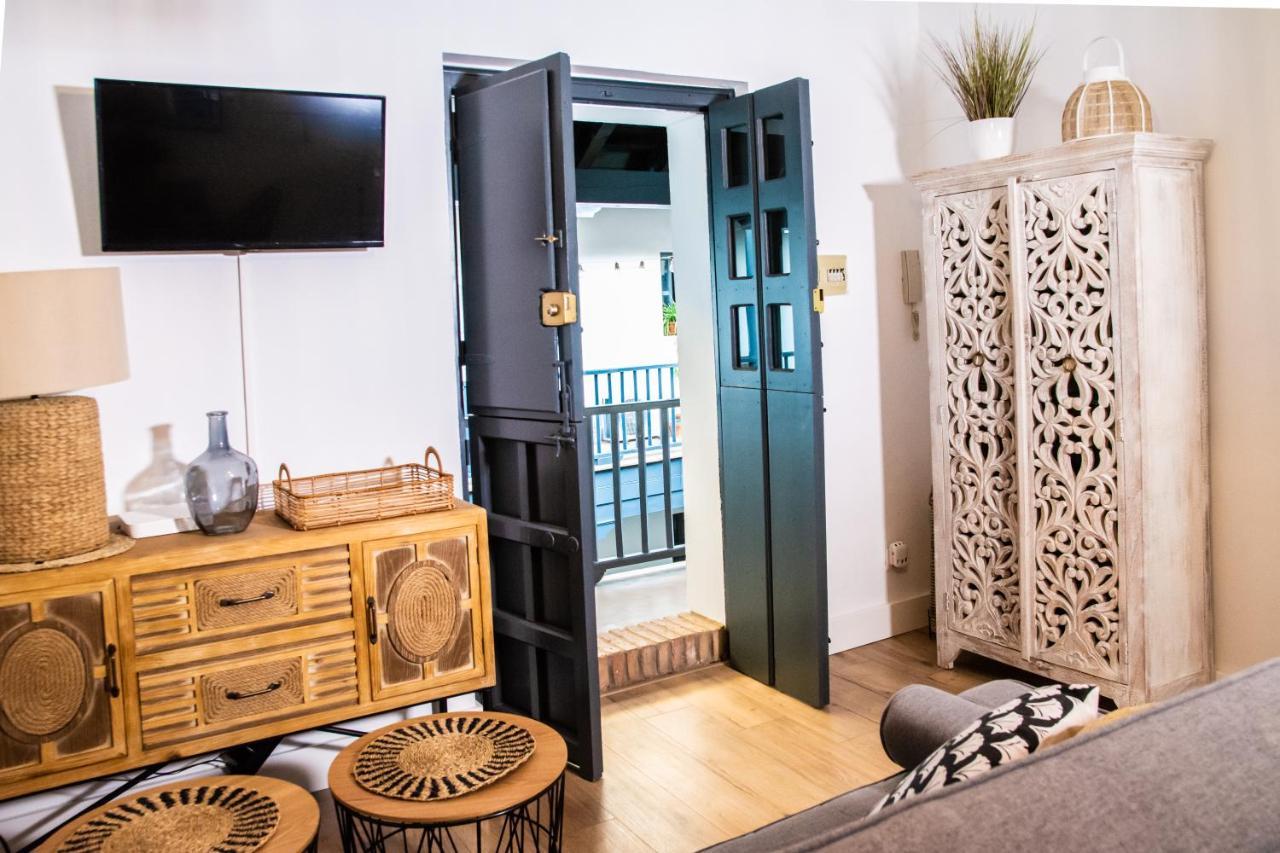 New Apartment In Traditional Building Of The XVI Century Sevilha Exterior foto