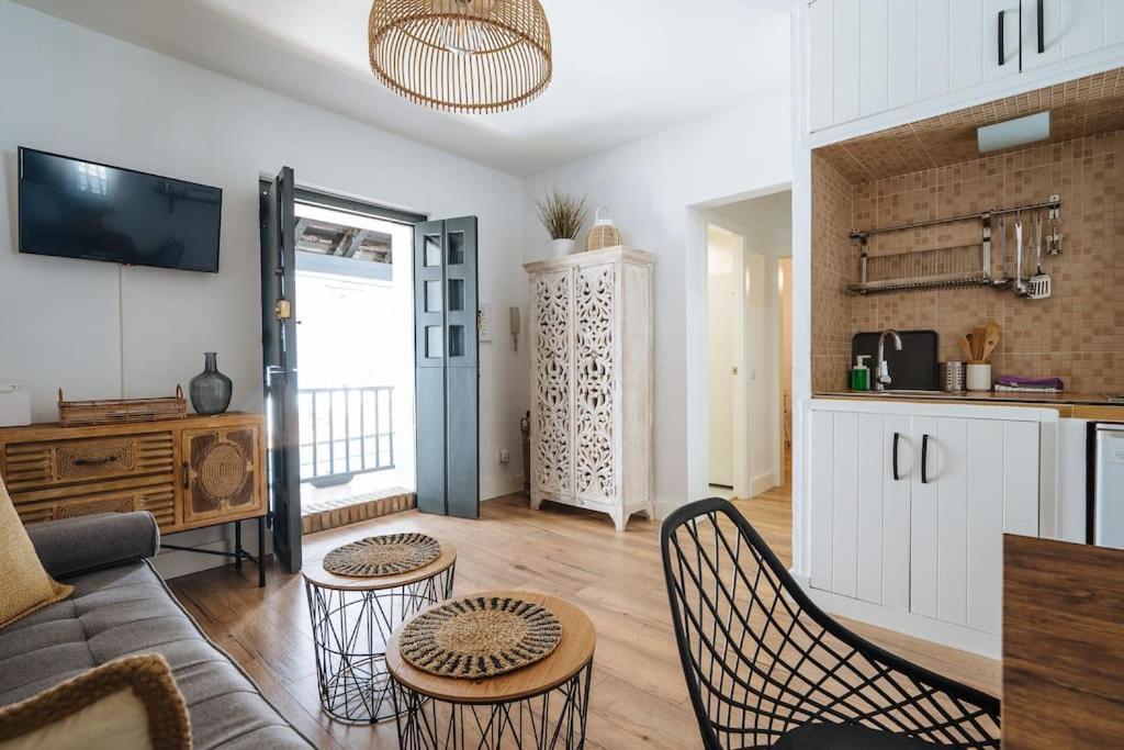 New Apartment In Traditional Building Of The XVI Century Sevilha Exterior foto