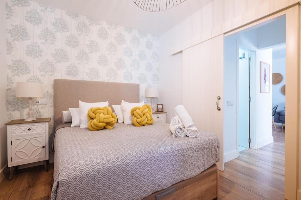 New Apartment In Traditional Building Of The XVI Century Sevilha Exterior foto