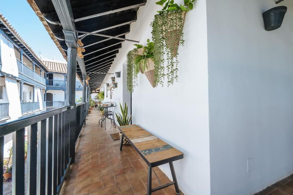 New Apartment In Traditional Building Of The XVI Century Sevilha Exterior foto