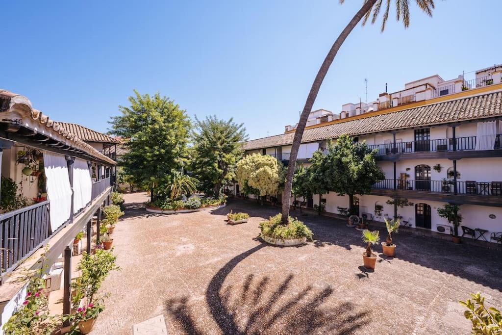 New Apartment In Traditional Building Of The XVI Century Sevilha Exterior foto