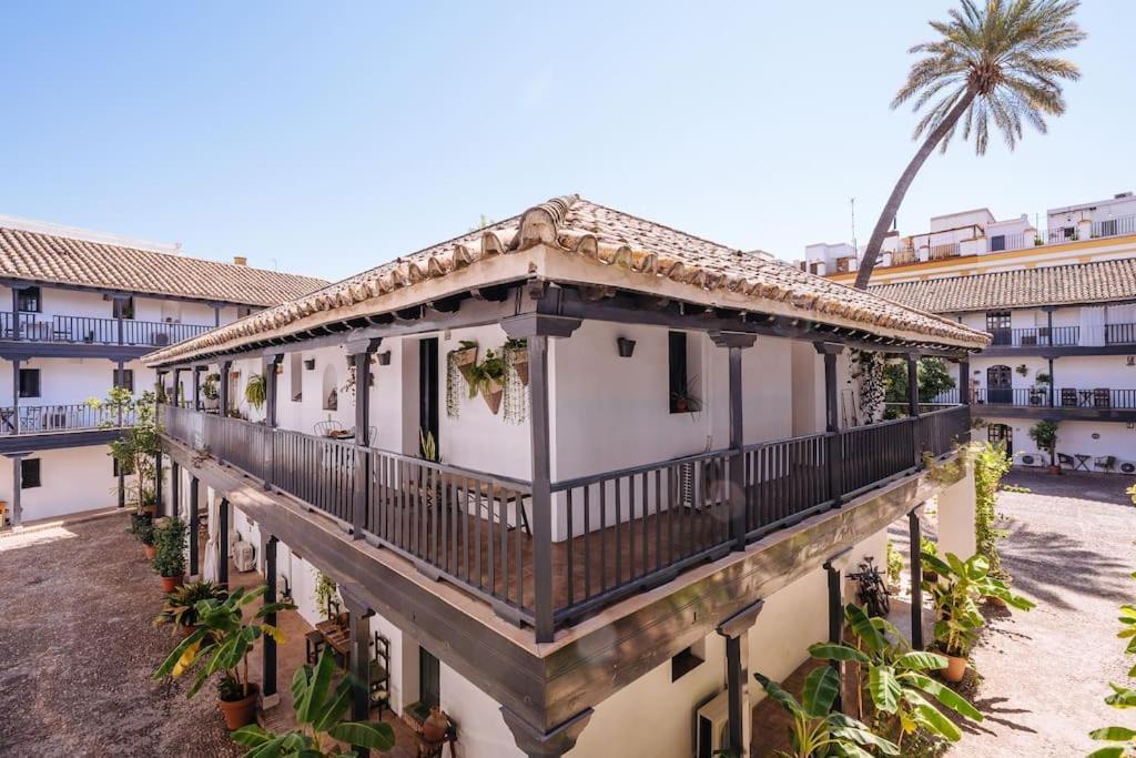 New Apartment In Traditional Building Of The XVI Century Sevilha Exterior foto